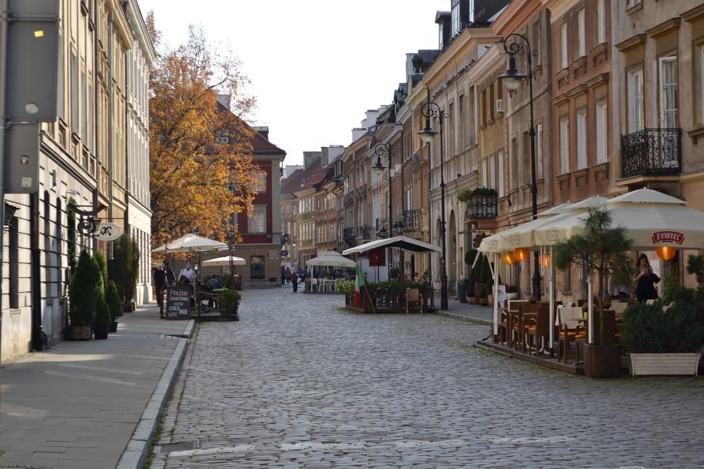 Old City By Mkpl Apartments Varşovia Exterior foto