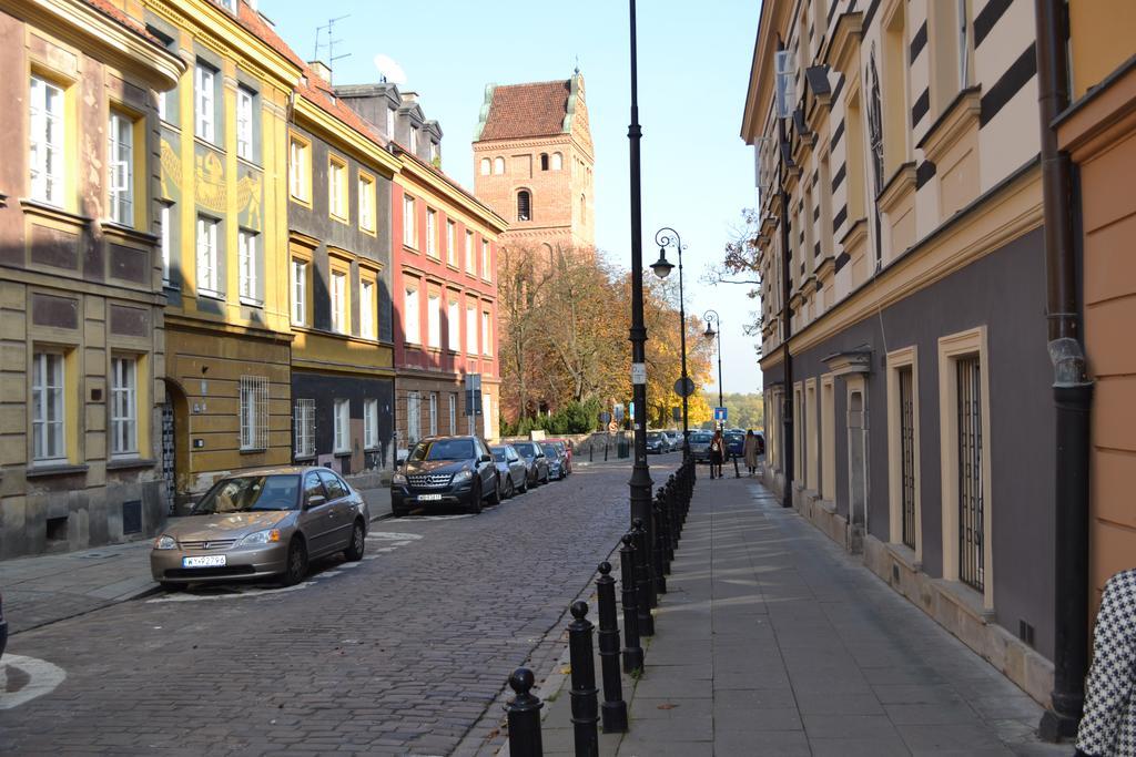 Old City By Mkpl Apartments Varşovia Exterior foto